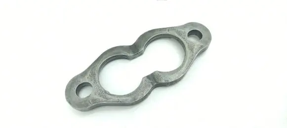 Audi A6 S6 C6 4F Fuel Injector clamp holder