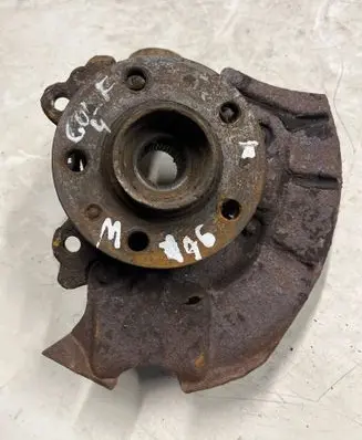 Volkswagen Golf IV Front wheel hub spindle knuckle 