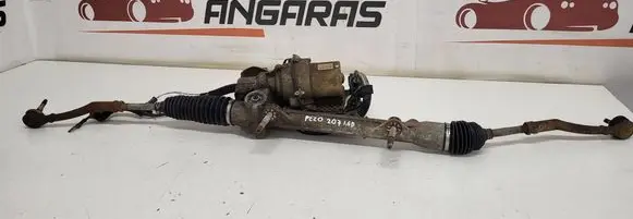 Steering rack