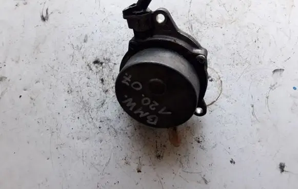 BMW 3 E92 E93 Vacuum valve 
