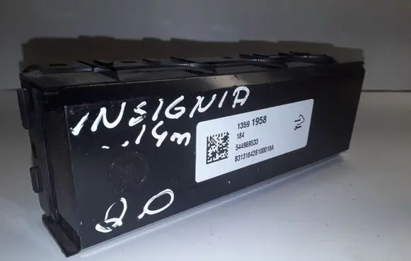 Opel Insignia A Other control units/modules 13591958 544969533