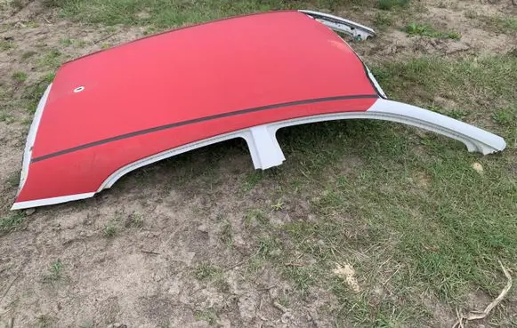KIA Rio Roof