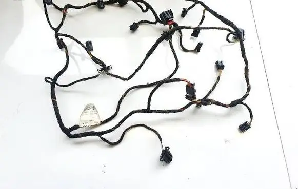 Audi A7 S7 4G Other wiring loom 4g1971569a