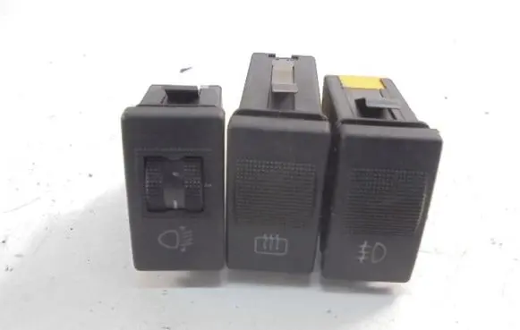 Audi A4 S4 B5 8D Windscreen/window heater switch 4D0941503B