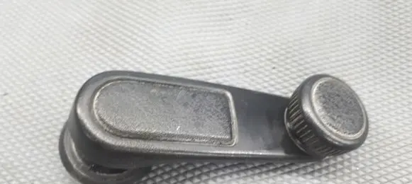 Peugeot Partner Front door window winding handle 92538509