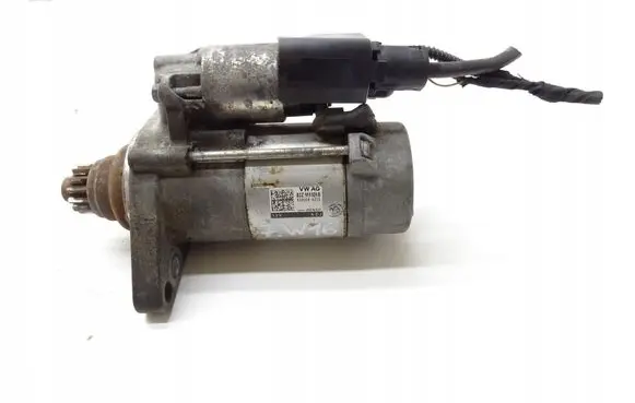 Audi A3 S3 8V Starter motor 02Z911024B