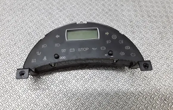 Peugeot 807 Speedometer (instrument cluster) 1496286080