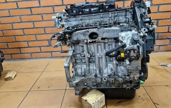 Peugeot 308 Engine BH0210BGZ