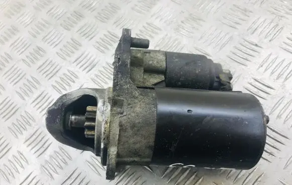 Mini One - Cooper R50 - 53 Starter motor 14399940