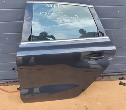 Audi A3 8Y Front door 