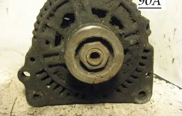 Ford Galaxy Generator/alternator 0123320021
