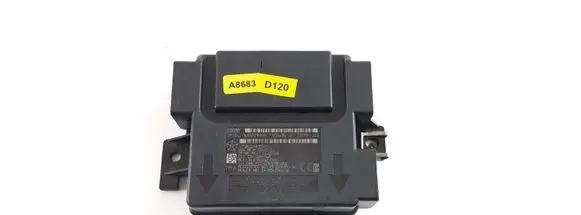 Jeep Grand Cherokee Other control units/modules 68322948AB P68322948AB