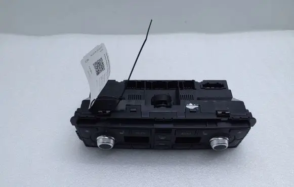 Audi A8 S8 D3 4E Climate control unit 4E0820043A 4E0910043A