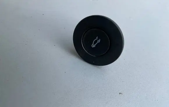 Chevrolet Camaro Tailgate opening switch 299113833 84246435