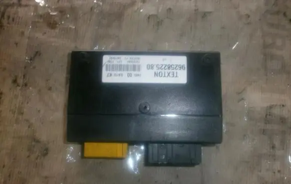 Citroen Xsara Other control units/modules 9625822580