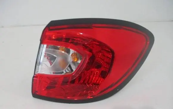 Renault Captur Rear/tail lights 265502731R 4524