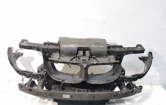 BMW 1 E81 E87 Radiator support slam panel 7193748 14153510 1857515016