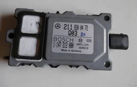 Mercedes-Benz CL C215 Air quality sensor 2118300472