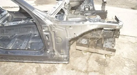 BMW 4 F36 Gran coupe Front quarter panel 