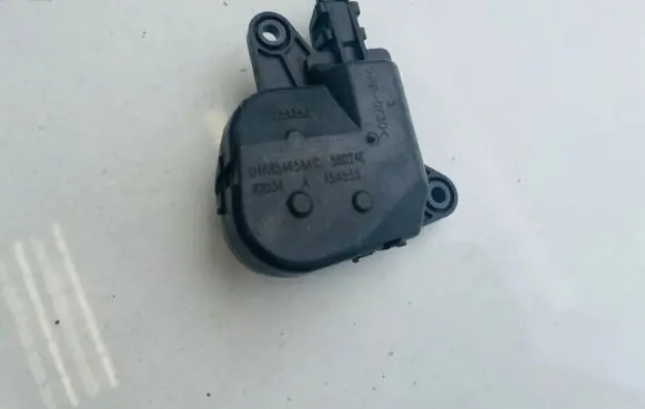 Chrysler Pacifica Air flap motor/actuator 04885465aa 58024e