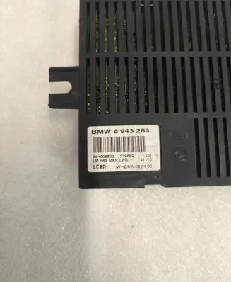 BMW 5 E60 E61 Light module LCM 6943284 531098809 219689