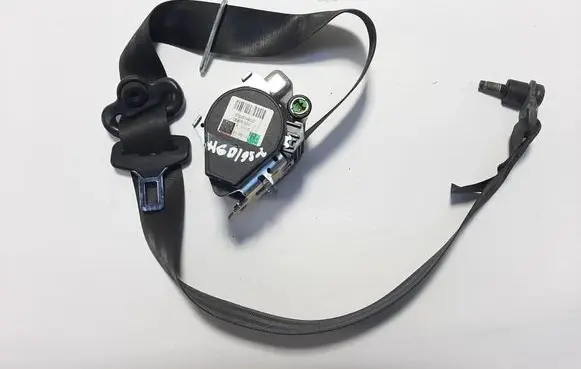 Ford C-MAX II Front seatbelt AM51R61294ADW 616090800