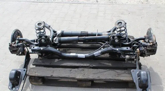 Volkswagen Golf VIII Rear axle beam 5Q0505315G