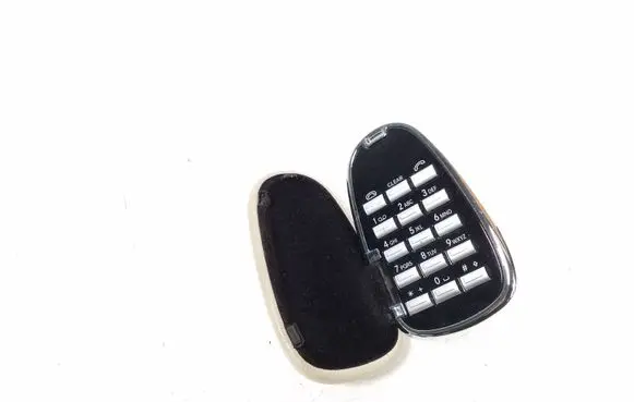 Mercedes-Benz CL C216 Phone A2218230350