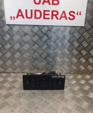 Climate control unit