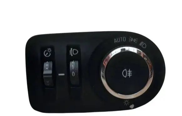 Opel Astra K Light switch 13493474