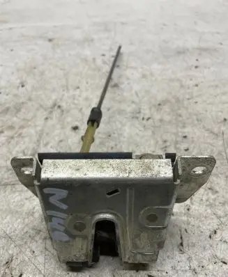 Mercedes-Benz ML W163 Tailgate/trunk/boot lock/catch/latch A1637400235