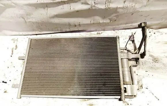 Mazda 5 A/C cooling radiator (condenser) 2017W39 94902
