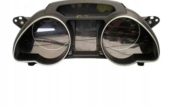 Audi A5 8T 8F Speedometer (instrument cluster) 8T0920981B
