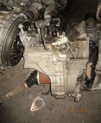Ford Kuga II Manual 6 speed gearbox