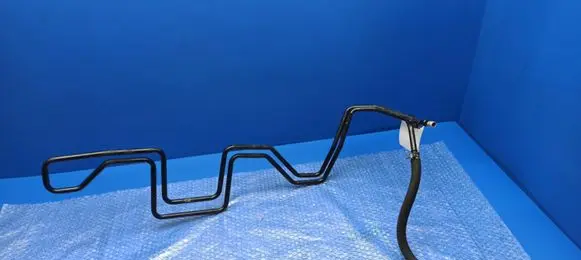 Mercedes-Benz S W140 Power steering hose/pipe/line