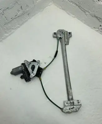 Citroen C8 Sliding door window regulator with motor 1494840080B 1494840080