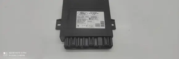 Ford Focus Comfort/convenience module 98AG15K600DB 5WK47230B
