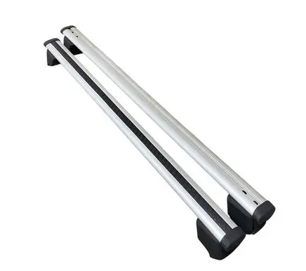 Audi Q8 Roof transverse bars on the 
