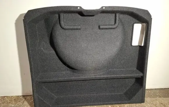 Volvo XC60 Spare wheel section trim 30721221