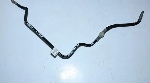 Opel Corsa F Clutch pipe/line 9835360480