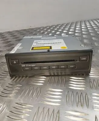 Audi A6 S6 C6 4F CD/DVD changer 4E0910110H CXCA1698G