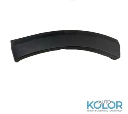Dacia Logan II Front bumper splitter molding 960172847R