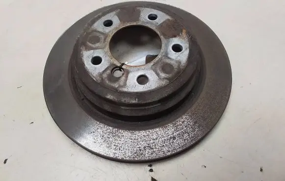 BMW X1 E84 Rear brake disc