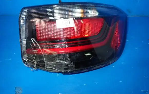Jeep Compass Rear/tail lights 20250202