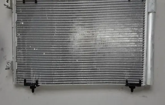 Citroen C4 II Picasso A/C cooling radiator (condenser) 9682531580
