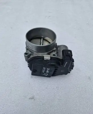 Throttle valve