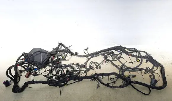 Maserati GranTurismo Engine installation wiring loom 266030