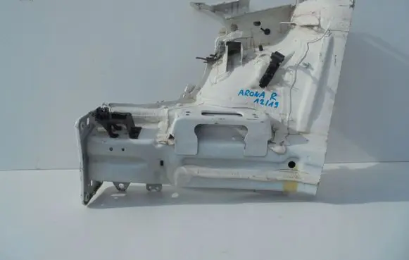 Seat Arona Front quarter panel 