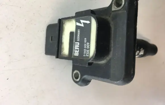 Seat Alhambra (Mk1) High voltage ignition coil 0040402009