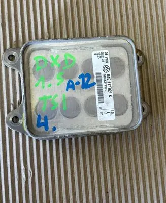Volkswagen T-Roc Engine oil radiator 04E117021K